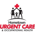 hometown urgent care logo