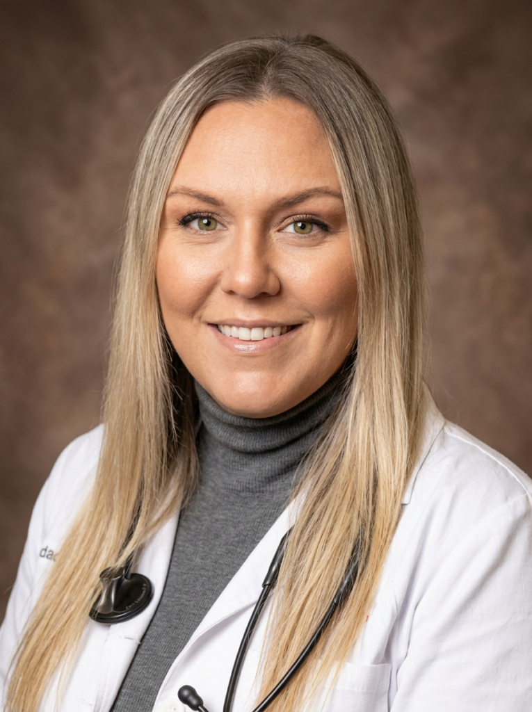 candace brown np at hometown Primary Care