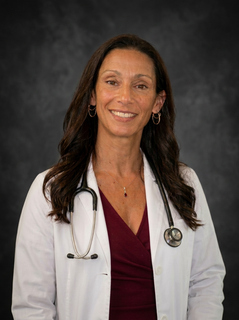 Misty Garcia hometown Primary Care PROVIDER