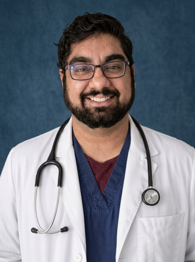 Dr Bukkapatnam MD homeotown primary care provider