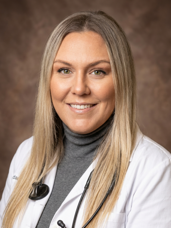 candace brown np at hometown Primary Care