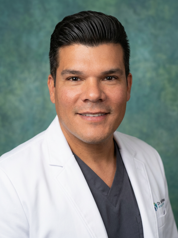 Domenic Bermudez PA Primary Care Provider at Hometown