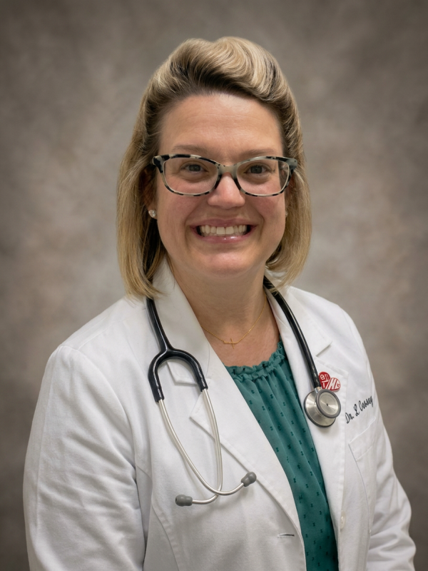 Kelsey Curry Primary Care provider at Hometown